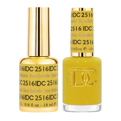 DND DC Duo Gel 