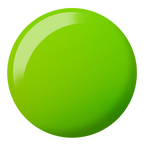 DND DC Duo Gel #2522 Kiwi Kisses