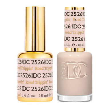 DND DC Duo Gel 