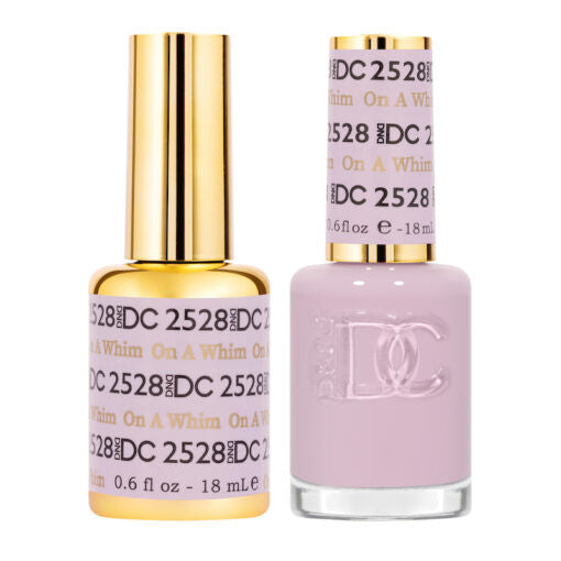 DND DC Duo Gel 