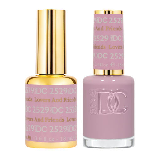 DND DC Duo Gel 