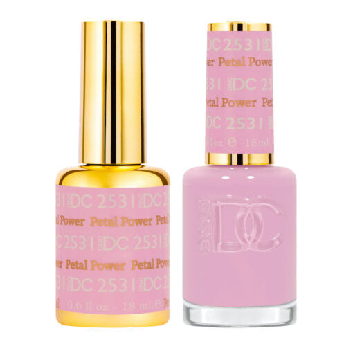 DND DC Duo Gel 