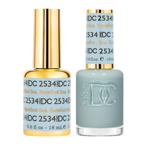 DND DC Duo Gel 