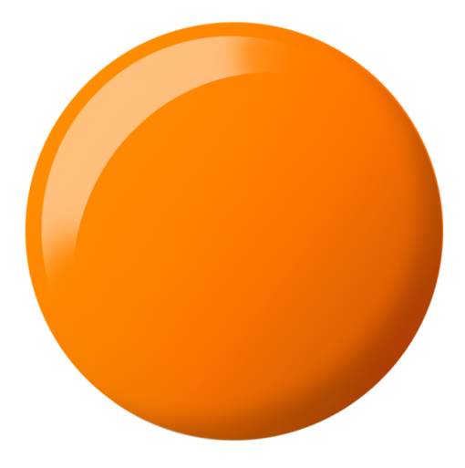 DND DC Duo Gel #2539 Citrus Affairs
