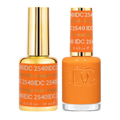 DND DC Duo Gel 