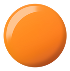 DND DC Duo Gel #2540 Orange Soda