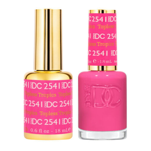 DND DC Duo Gel 