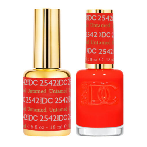 DND DC Duo Gel 