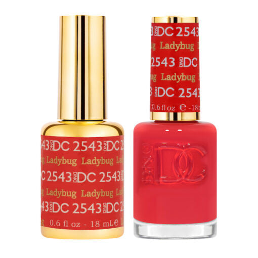 DND DC Duo Gel 
