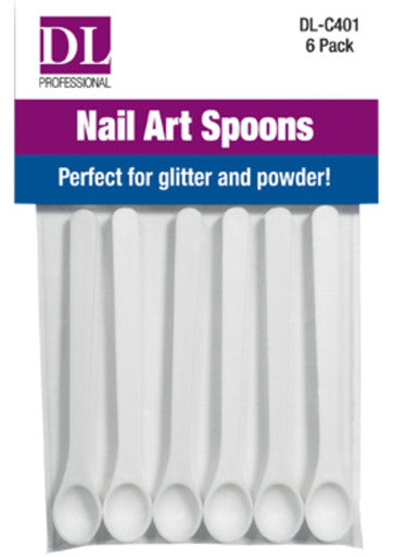 DL Nail Art Spoons Main Image