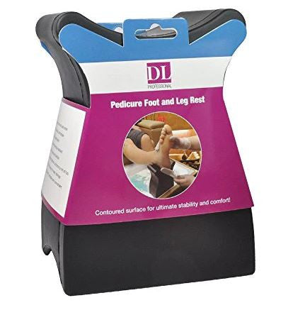DL Pedicure Professional Foot and Leg Rest