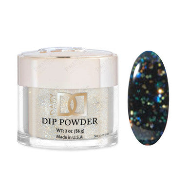 Dnd Dipping Powder #823 GLITTEROVELAY1.6OZ