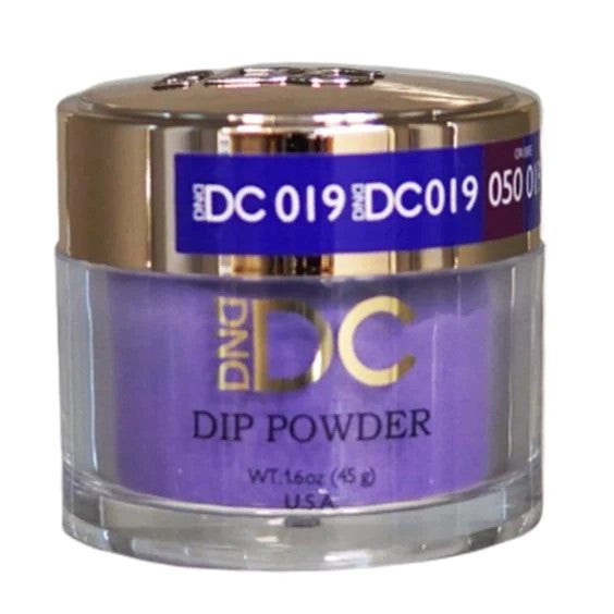 DND DC DIPPING POWDER - DC019 Ultramarine Hover Image