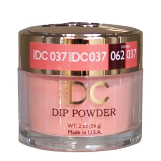 DND DC DIPPING POWDER - DC037 Terra Pink Hover Image