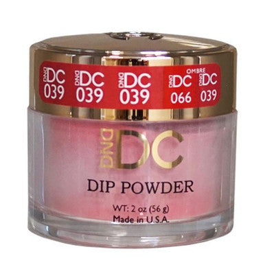 DND DC DIPPING POWDER - DC039 Fire Brick Main Image