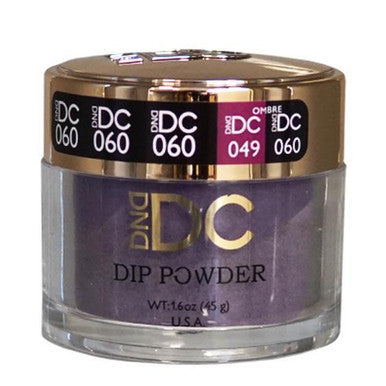 DND DC DIPPING POWDER - DC060 Beet Root Main Image