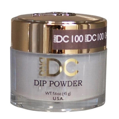 DND DC DIPPING POWDER - DC100 Beaver Beige