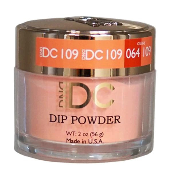 DND DC DIPPING POWDER - DC109 Tiger Stripes