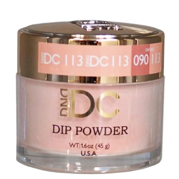 DND DC DIPPING POWDER - DC113 Flaxseed Oil