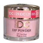 DND DC DIPPING POWDER - DC129 Jazzberry Jam