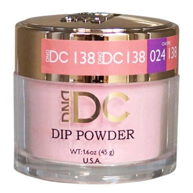 DND DC DIPPING POWDER - DC138 Sepia Burst