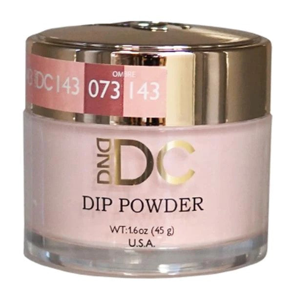 DND DC DIPPING POWDER - DC143 Banan Crepe