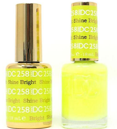 DND DC Duo Gel 