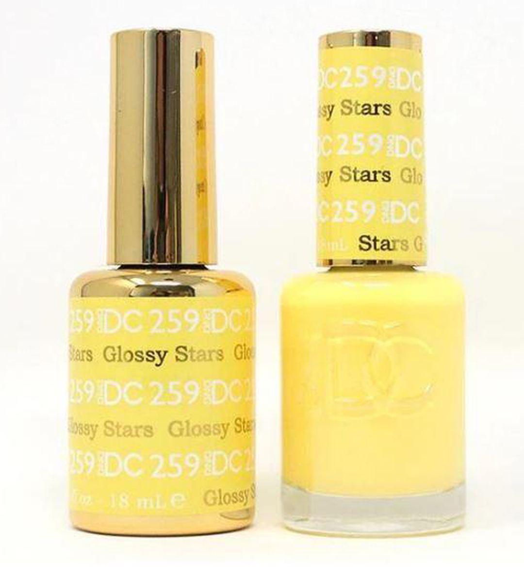DND DC Duo Gel 