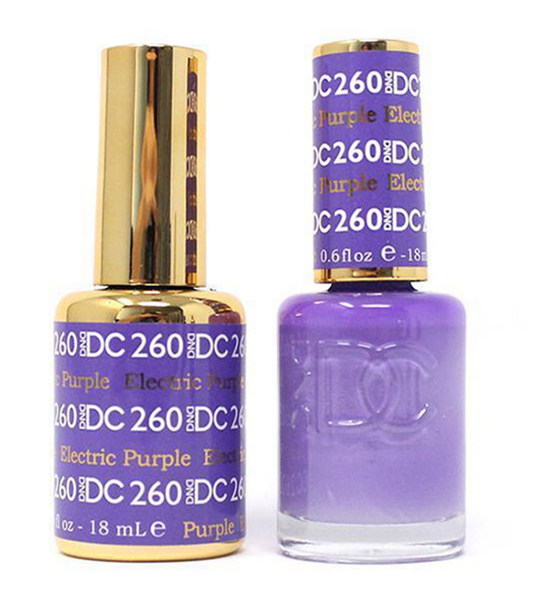DND DC Duo Gel 