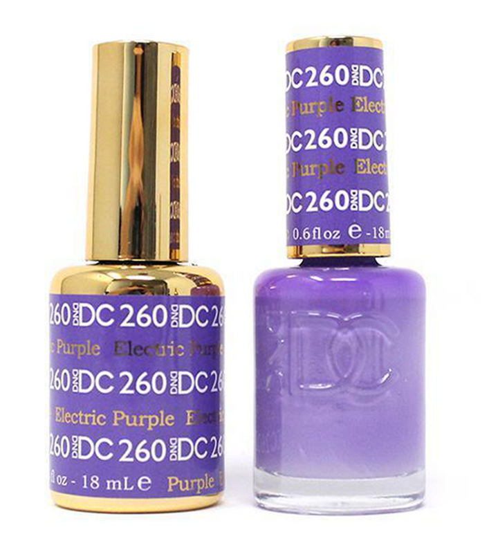 DND DC Duo Gel 