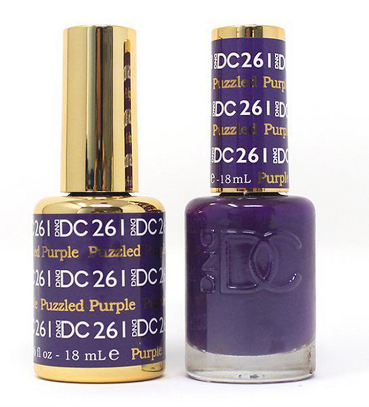 DND DC Duo Gel 