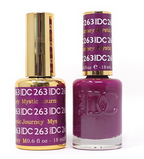 DND DC Duo Gel #263 MYSTIC JOURNEY