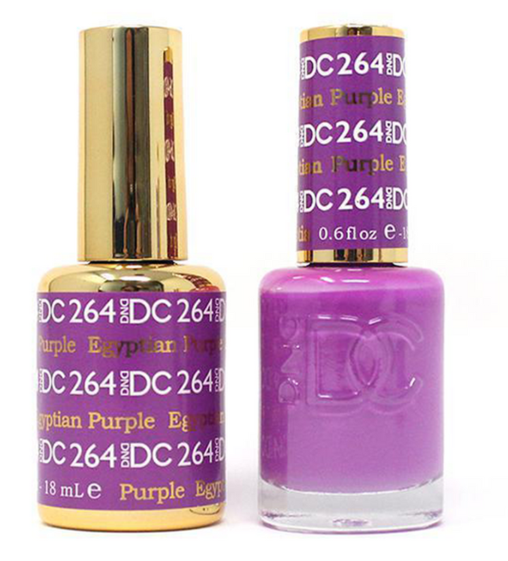 DND DC Duo Gel 