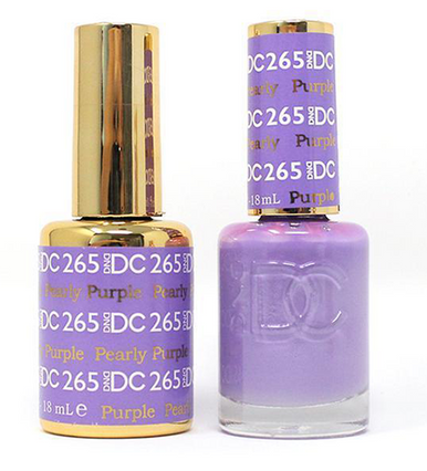 DND DC Duo Gel 