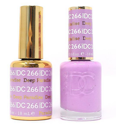 DND DC Duo Gel 