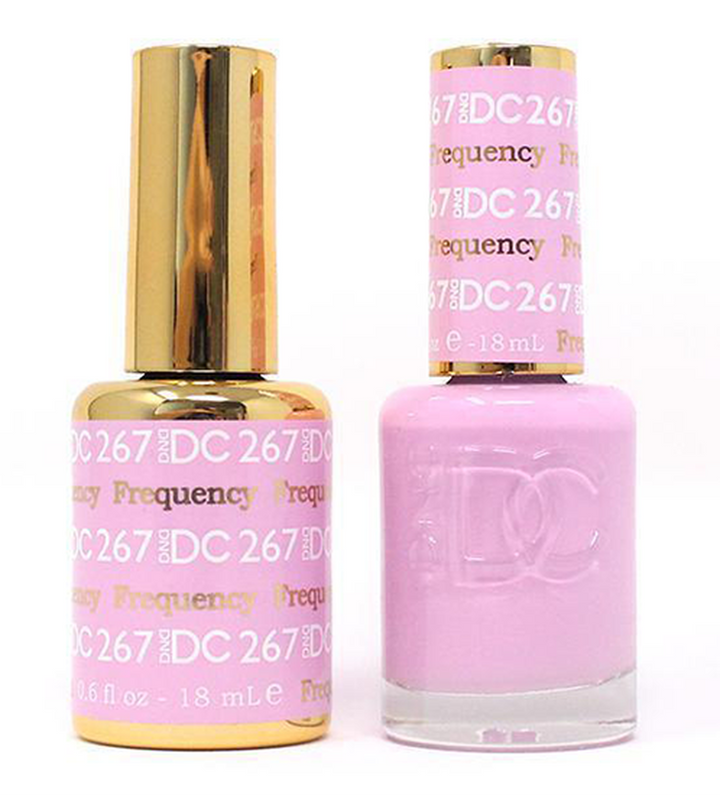 DND DC Duo Gel 