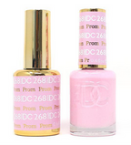 DND DC Duo Gel #268 PROM