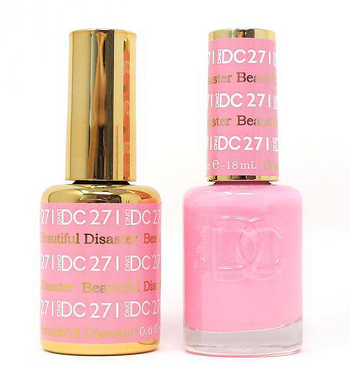 DND DC Duo Gel 
