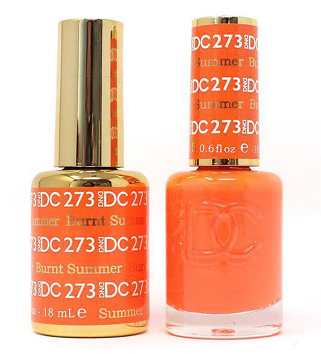 DND DC Duo Gel 