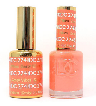 DND DC Duo Gel 
