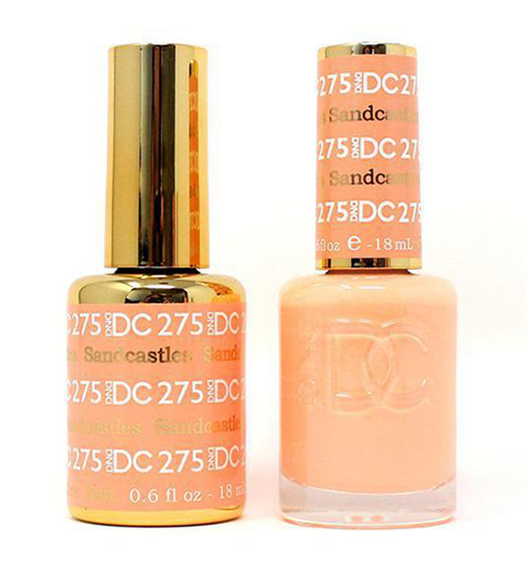 DND DC Duo Gel 