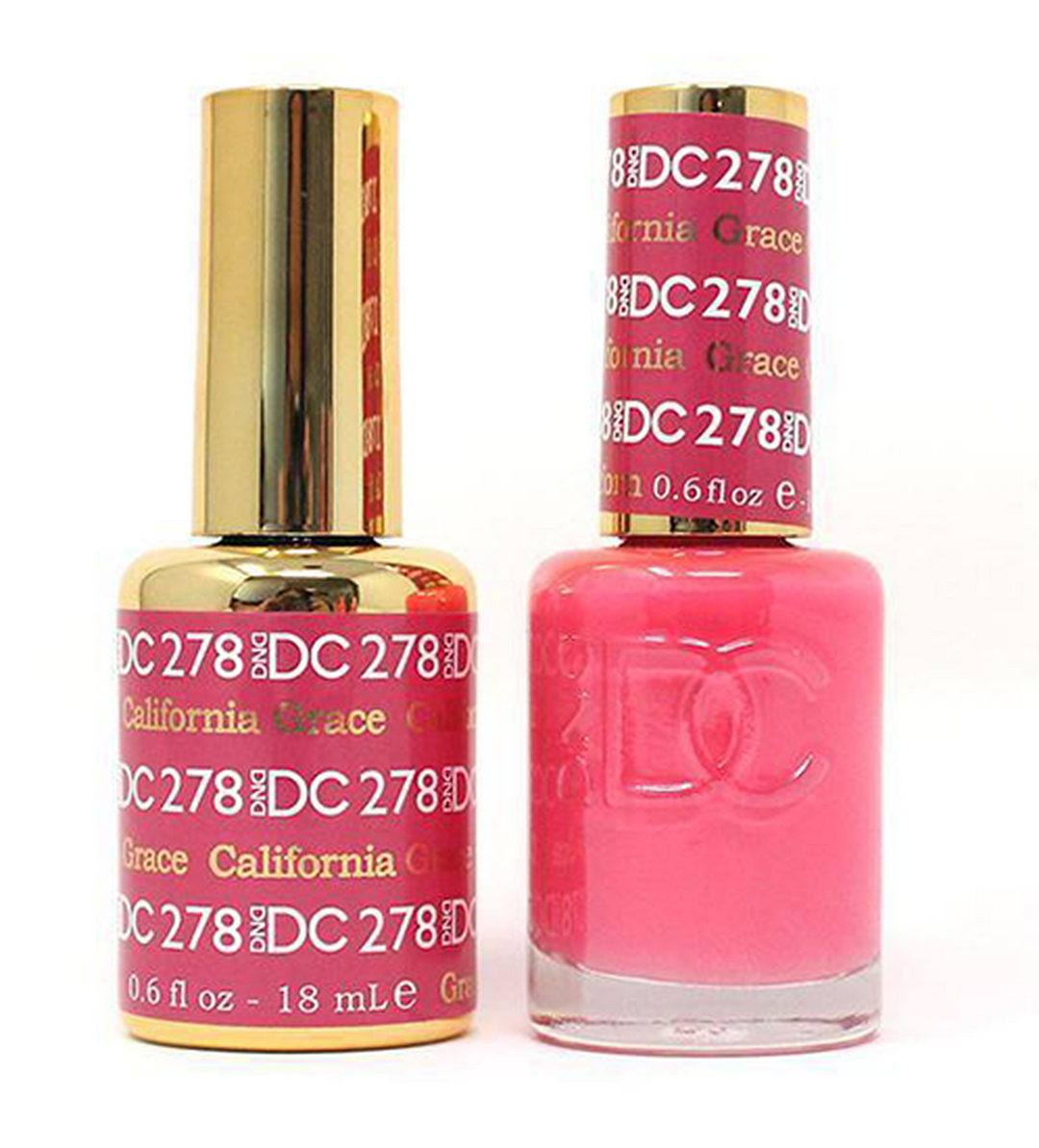 DND DC Duo Gel 