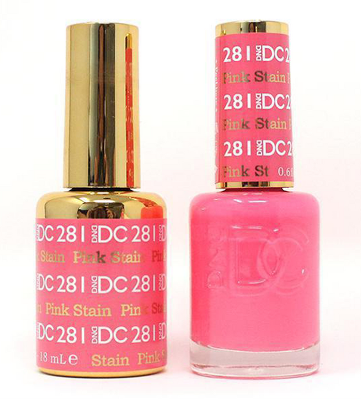 DND DC Duo Gel 