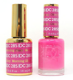 DND DC Duo Gel #285 MORNING GLORY