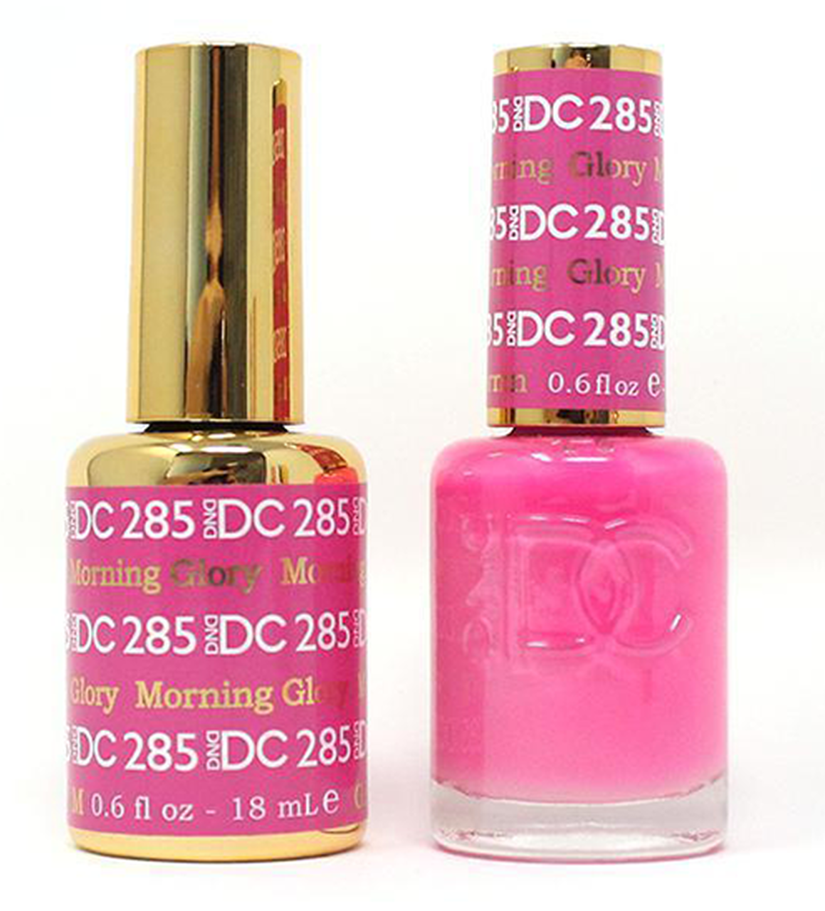 DND DC Duo Gel #285 MORNING GLORY