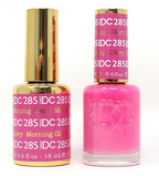 DND DC Duo Gel #285 MORNING GLORY