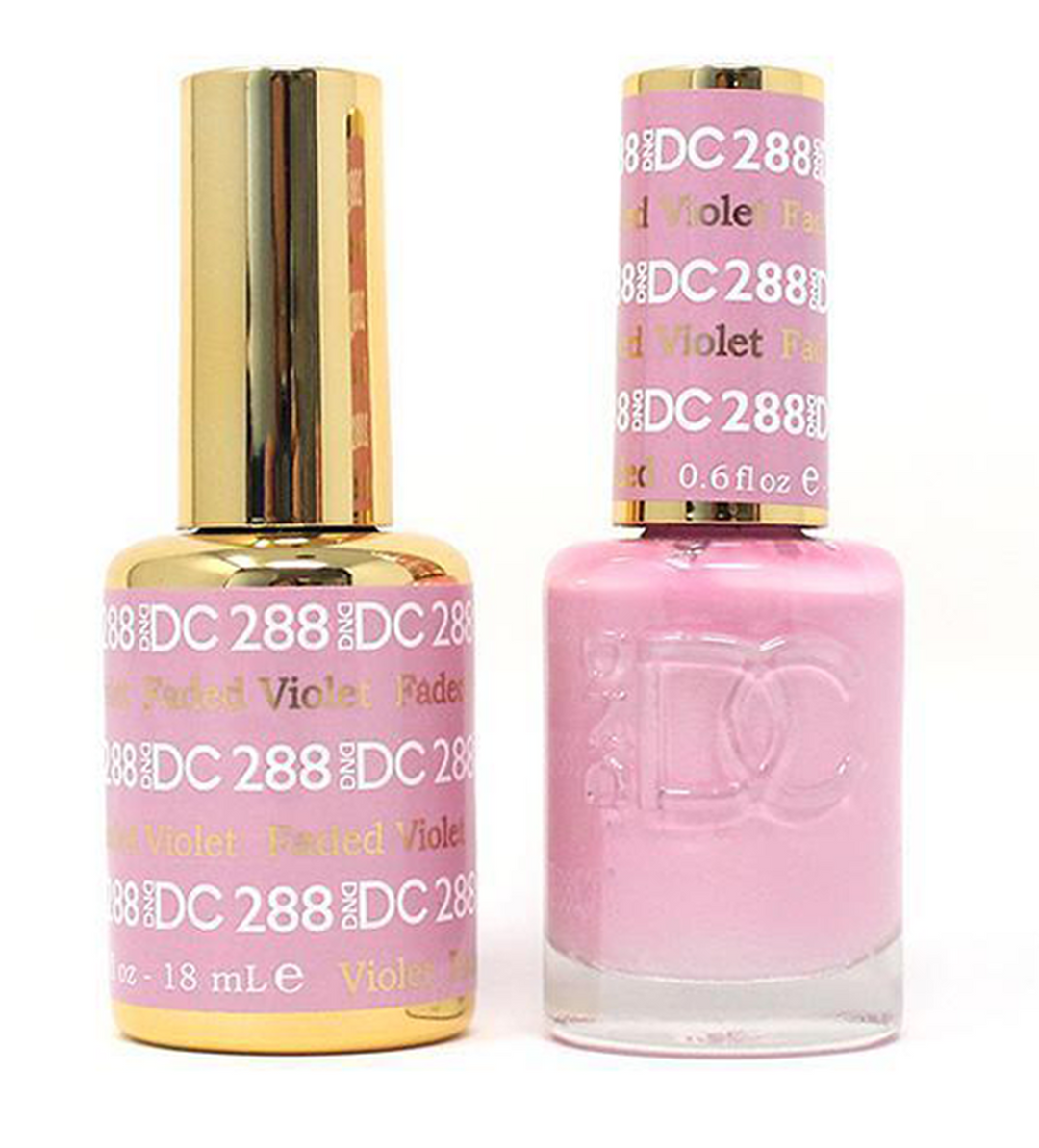 DND DC Duo Gel 