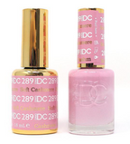 DND DC Duo Gel #289 SOFT CASHMERE