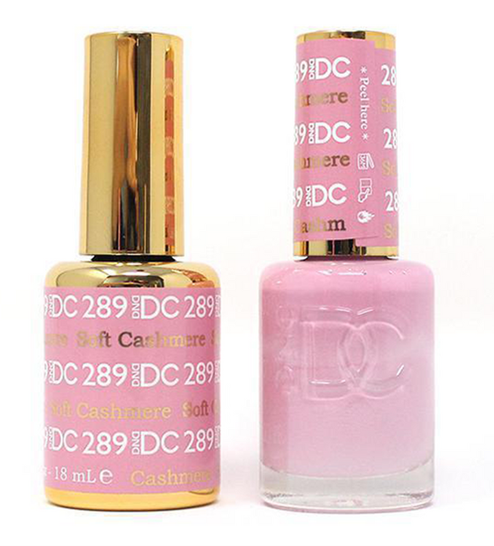 DND DC Duo Gel 