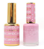 DND DC Duo Gel #289 SOFT CASHMERE